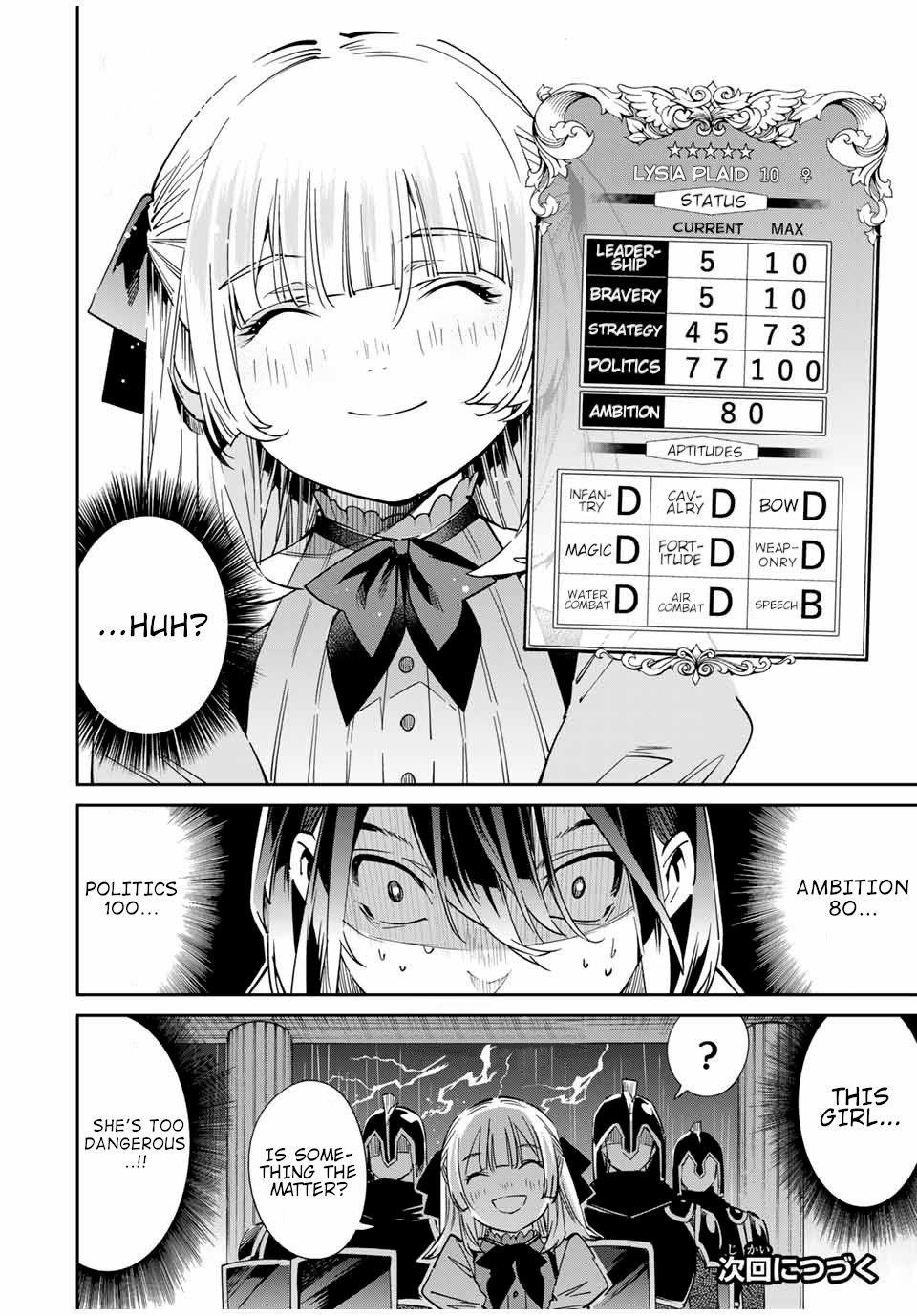 Reincarnated as an Aristocrat with an Appraisal Skill Chapter 18 - Page 20 in English