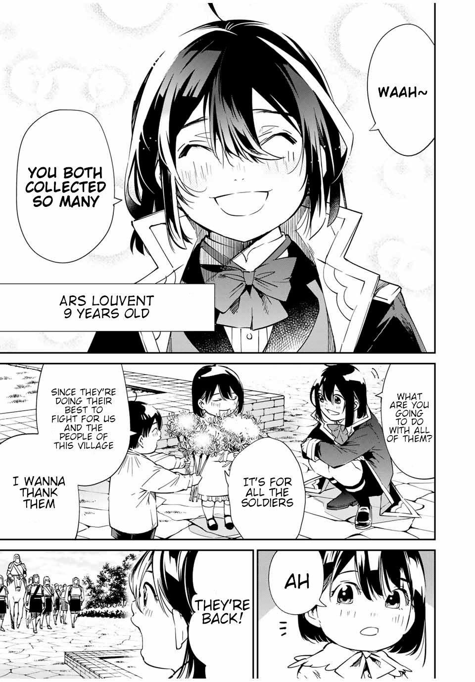 Reincarnated as an Aristocrat with an Appraisal Skill Chapter 18 - Page 3 in English