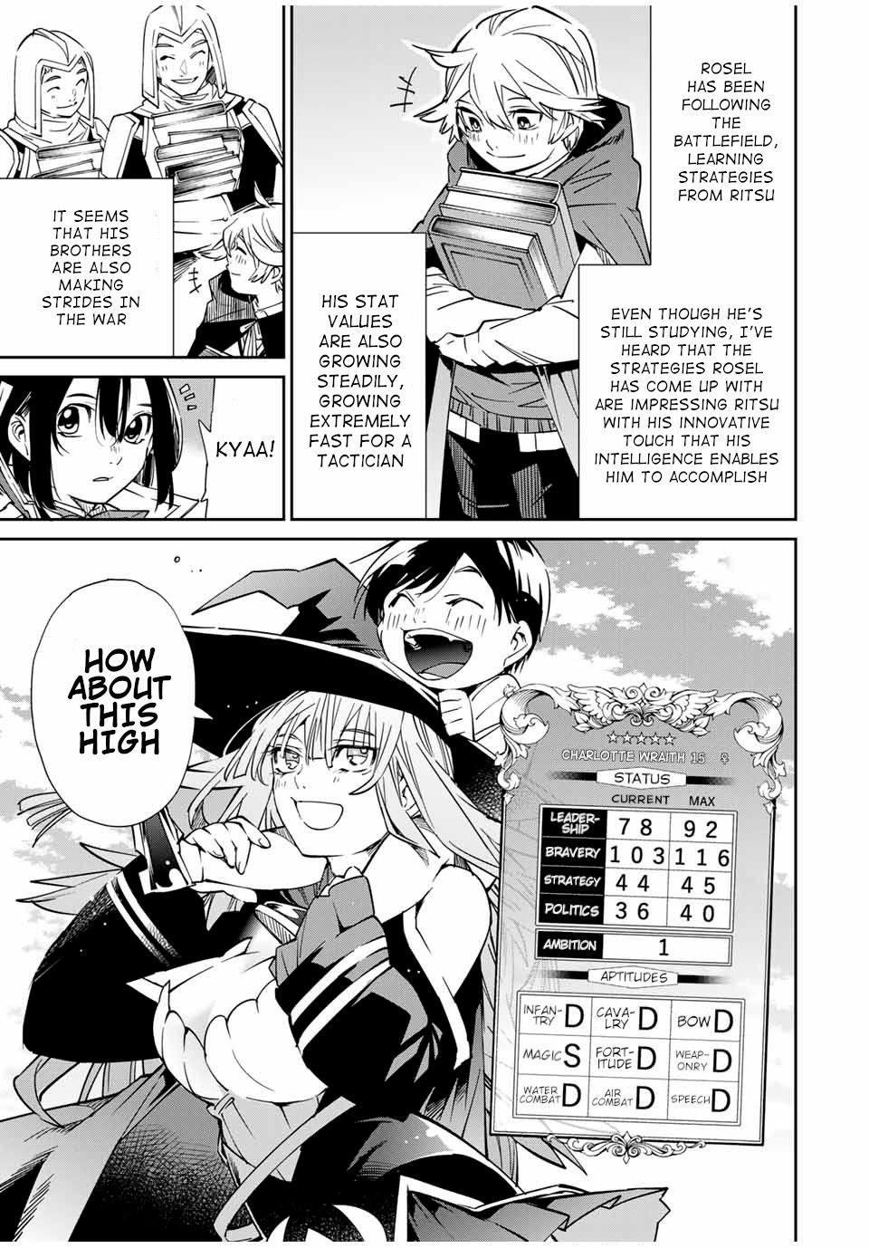 Reincarnated as an Aristocrat with an Appraisal Skill Chapter 18 - Page 7 in English