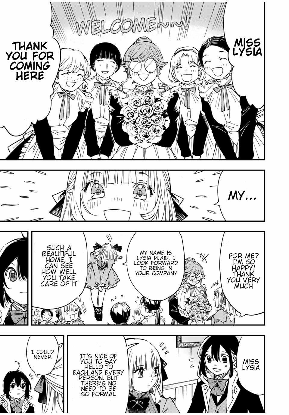 Reincarnated as an Aristocrat with an Appraisal Skill Chapter 19 - Page 7 in English