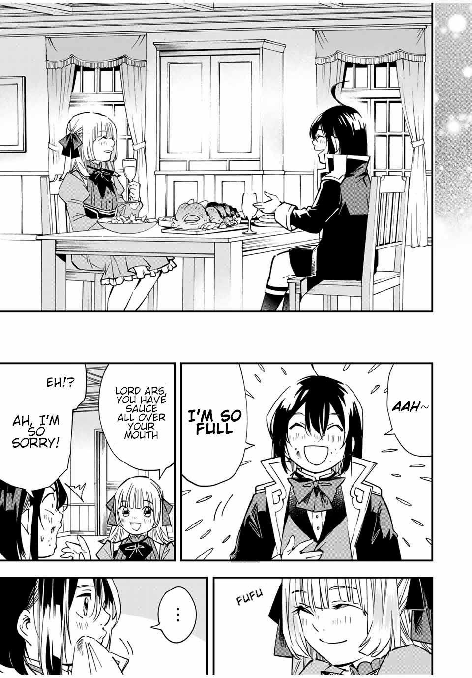 Reincarnated as an Aristocrat with an Appraisal Skill Chapter 19 - Page 9 in English