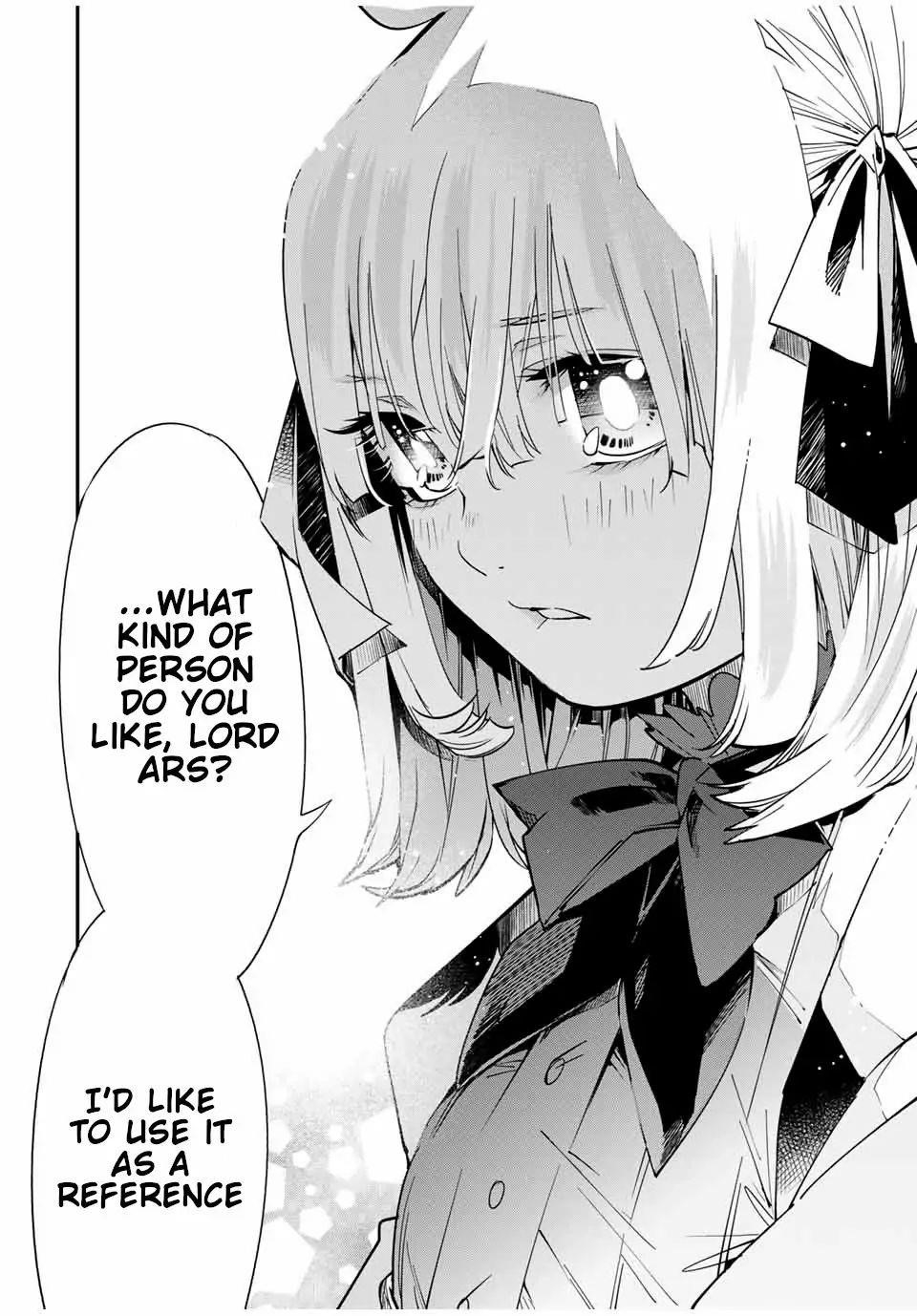 Reincarnated as an Aristocrat with an Appraisal Skill Chapter 20 - Page 16 in English