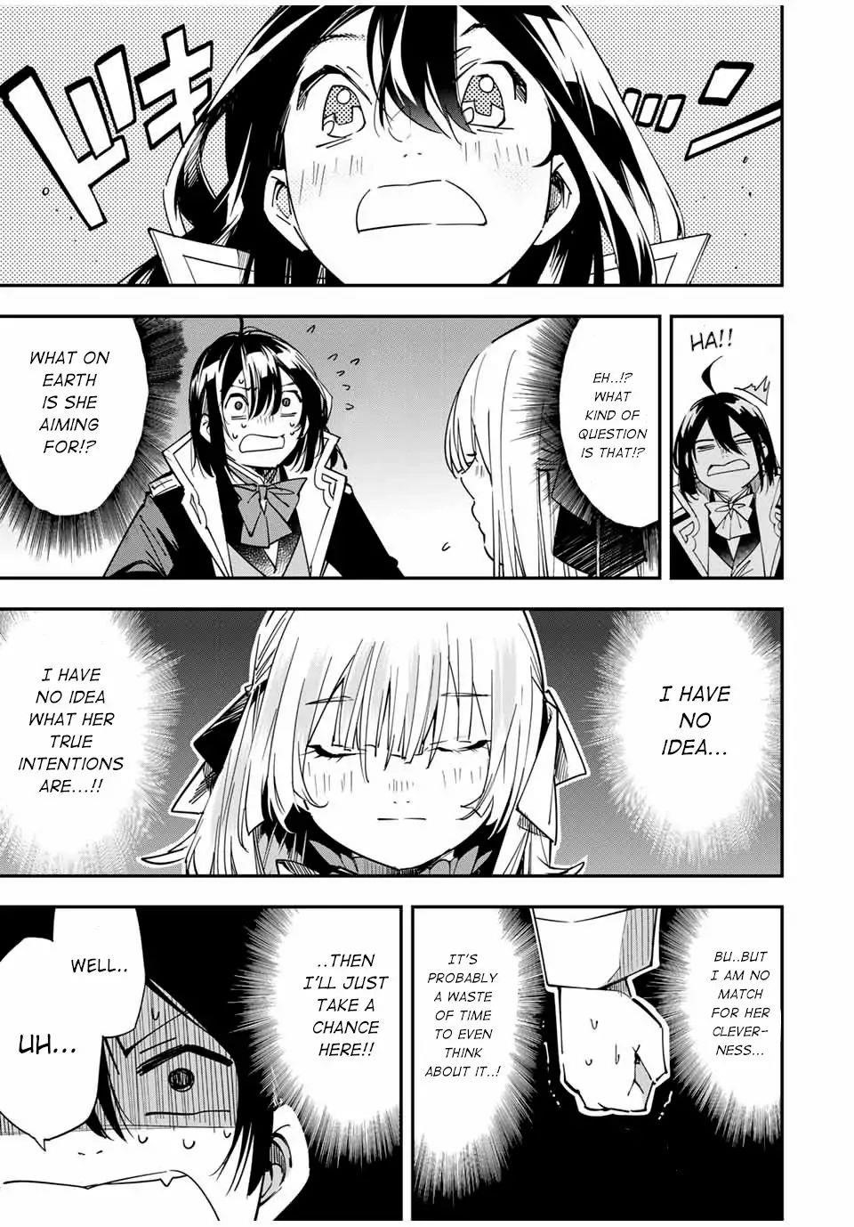 Reincarnated as an Aristocrat with an Appraisal Skill Chapter 20 - Page 17 in English