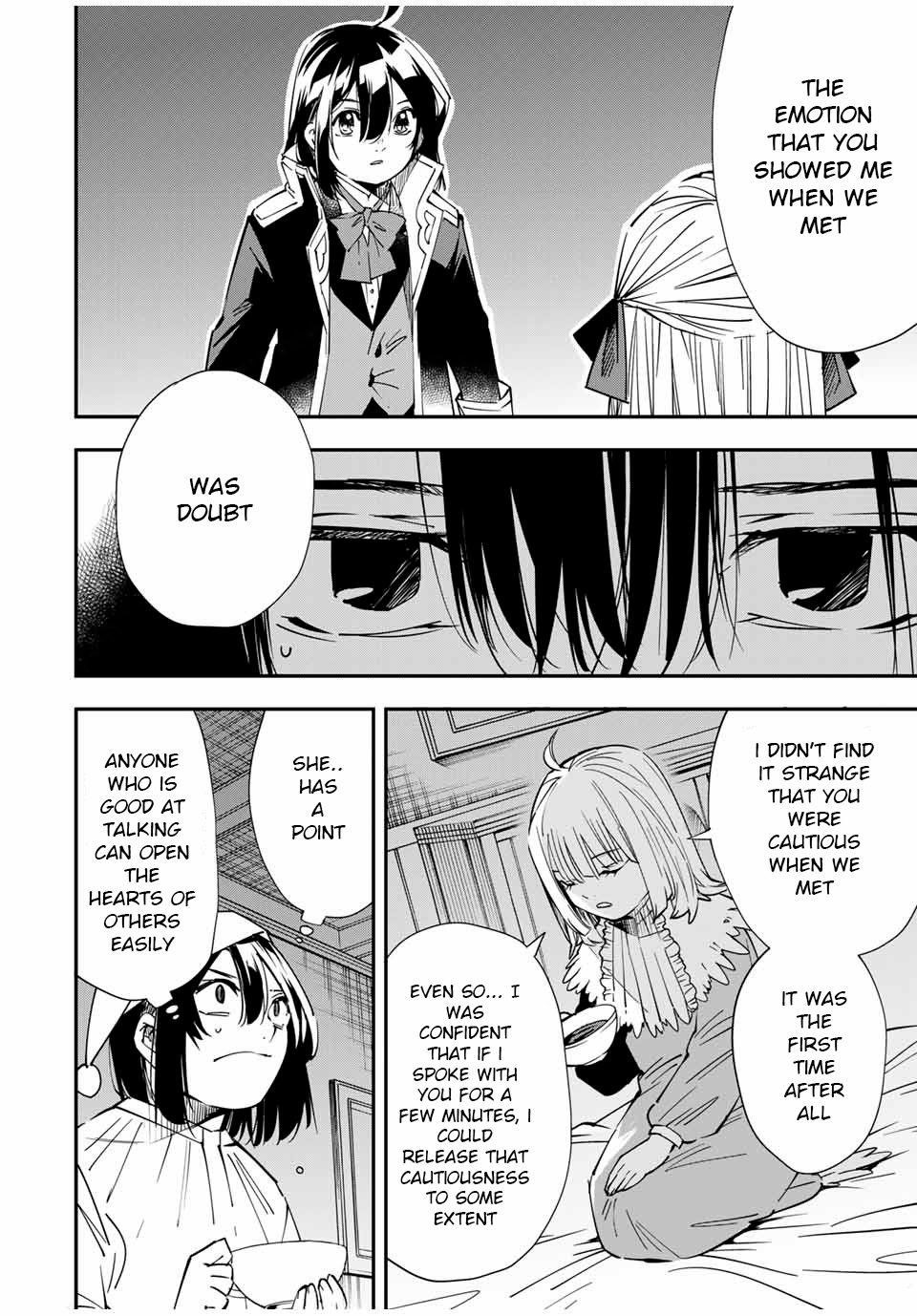Reincarnated as an Aristocrat with an Appraisal Skill Chapter 21 - Page 14 in English