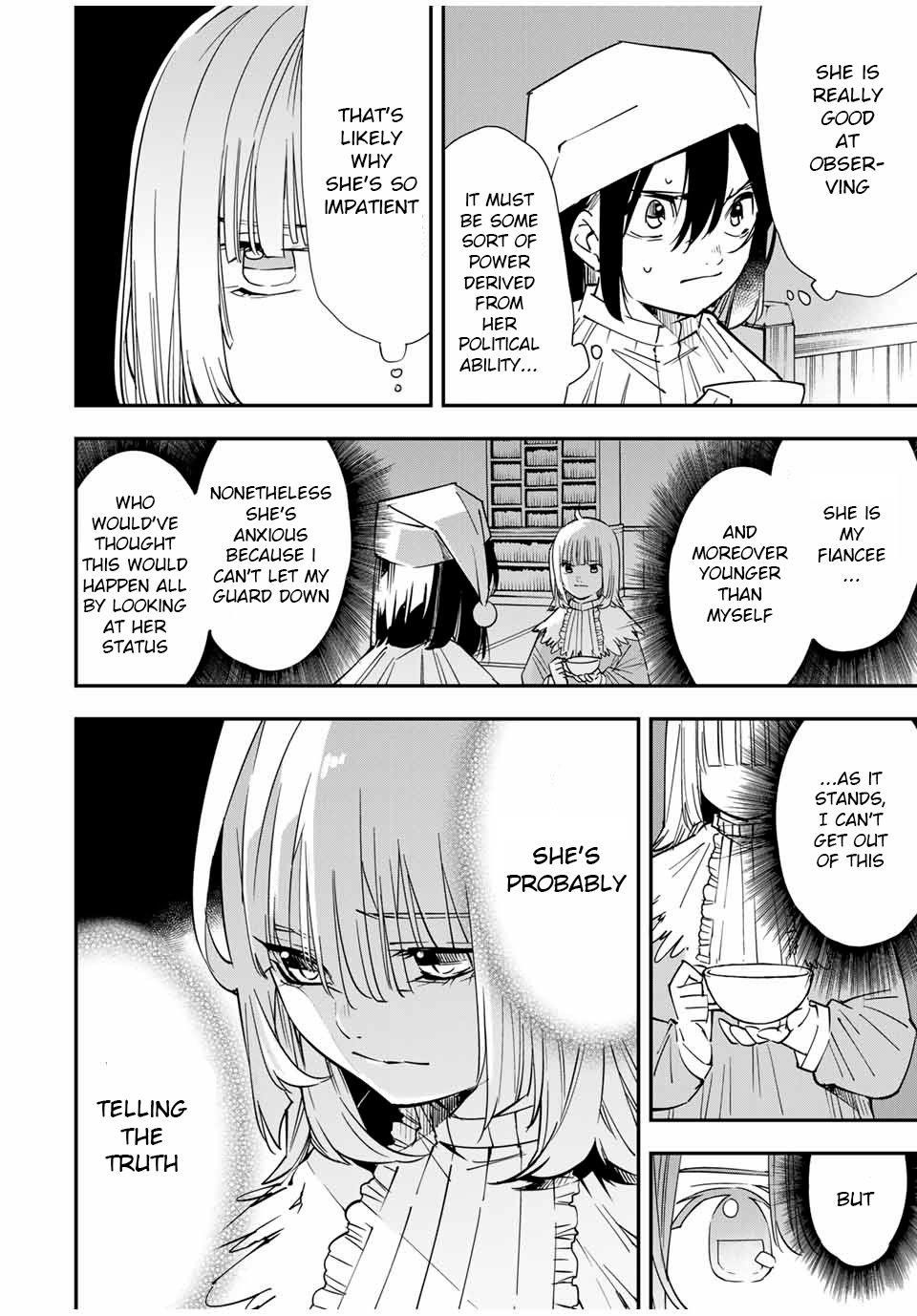Reincarnated as an Aristocrat with an Appraisal Skill Chapter 21 - Page 16 in English