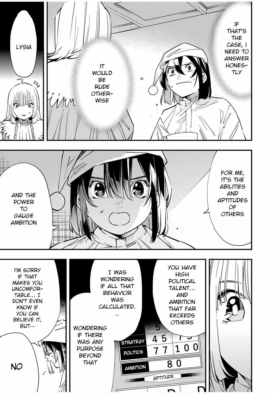 Reincarnated as an Aristocrat with an Appraisal Skill Chapter 21 - Page 17 in English