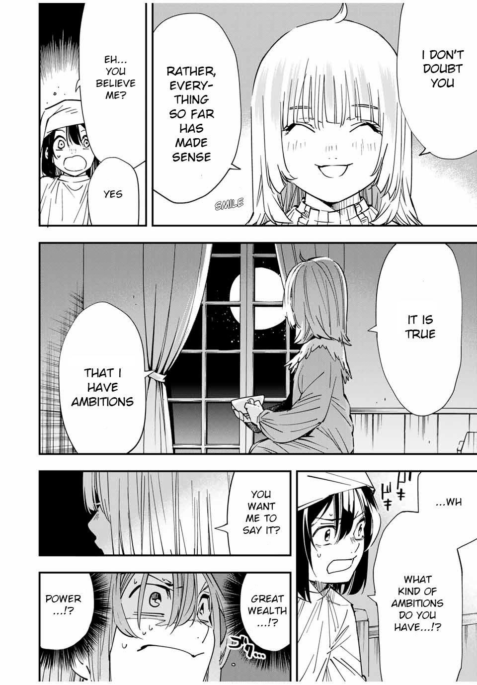 Reincarnated as an Aristocrat with an Appraisal Skill Chapter 21 - Page 18 in English