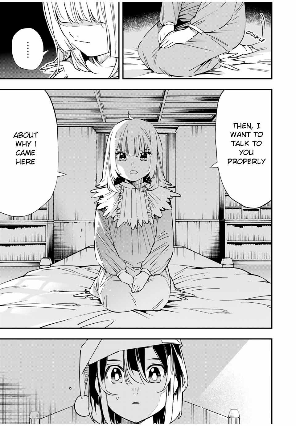 Reincarnated as an Aristocrat with an Appraisal Skill Chapter 21 - Page 9 in English