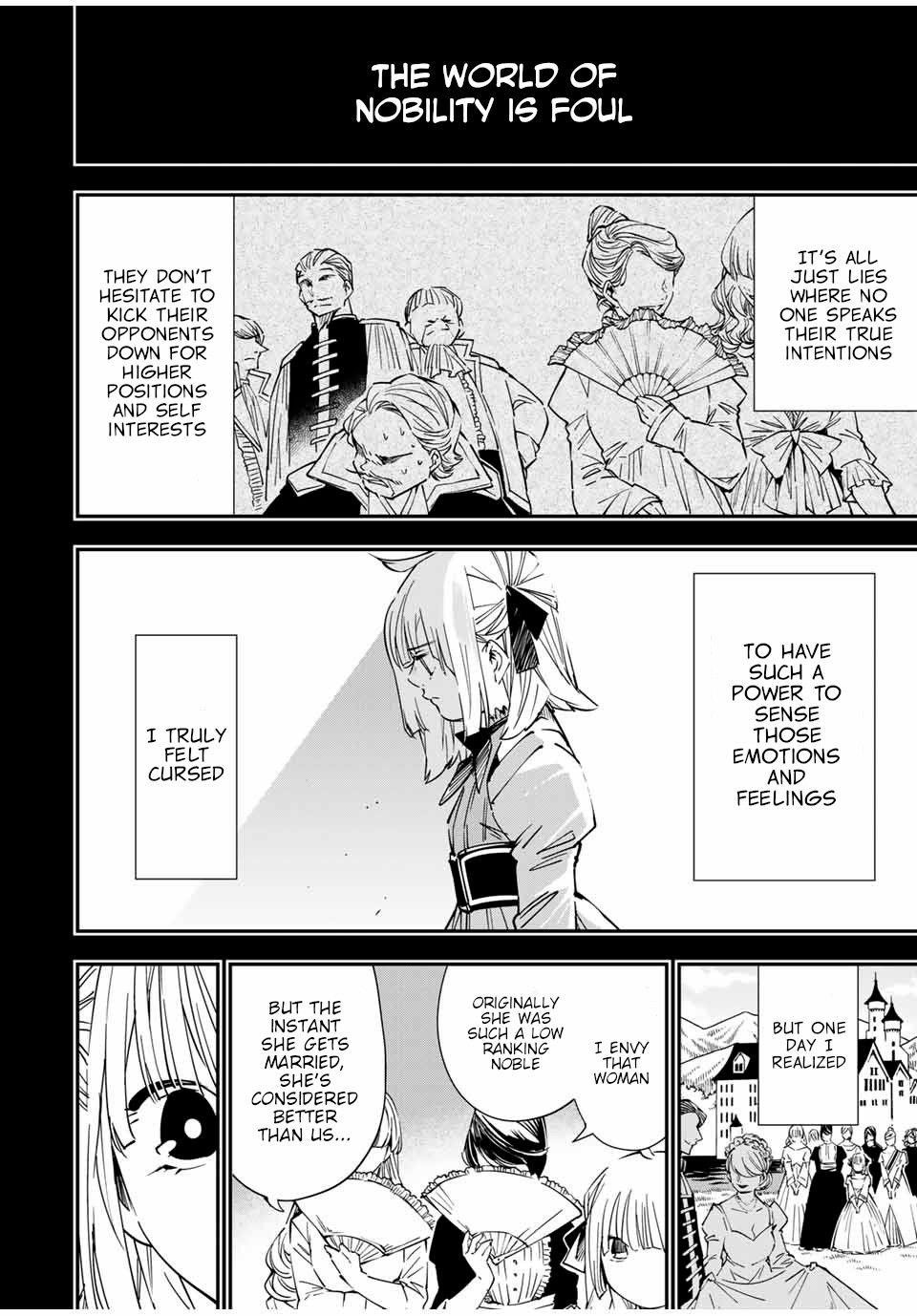 Reincarnated as an Aristocrat with an Appraisal Skill Chapter 22 - Page 10 in English