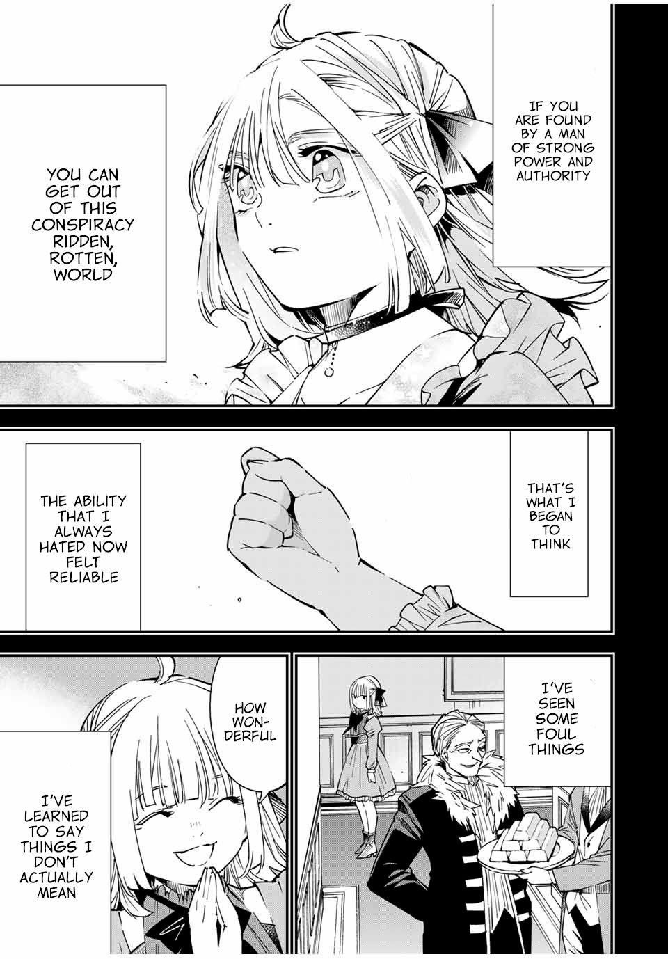 Reincarnated as an Aristocrat with an Appraisal Skill Chapter 22 - Page 11 in English