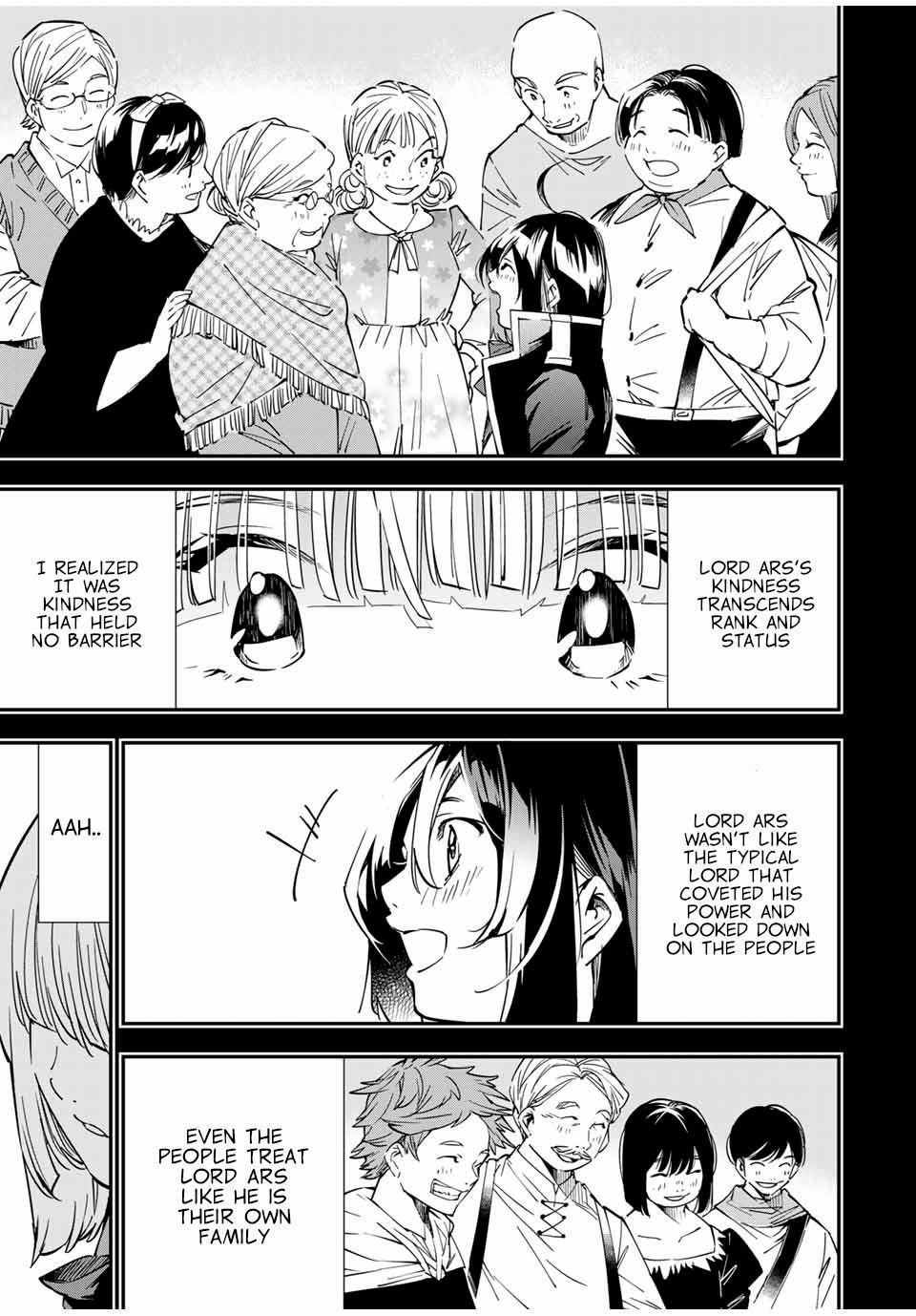 Reincarnated as an Aristocrat with an Appraisal Skill Chapter 22 - Page 15 in English