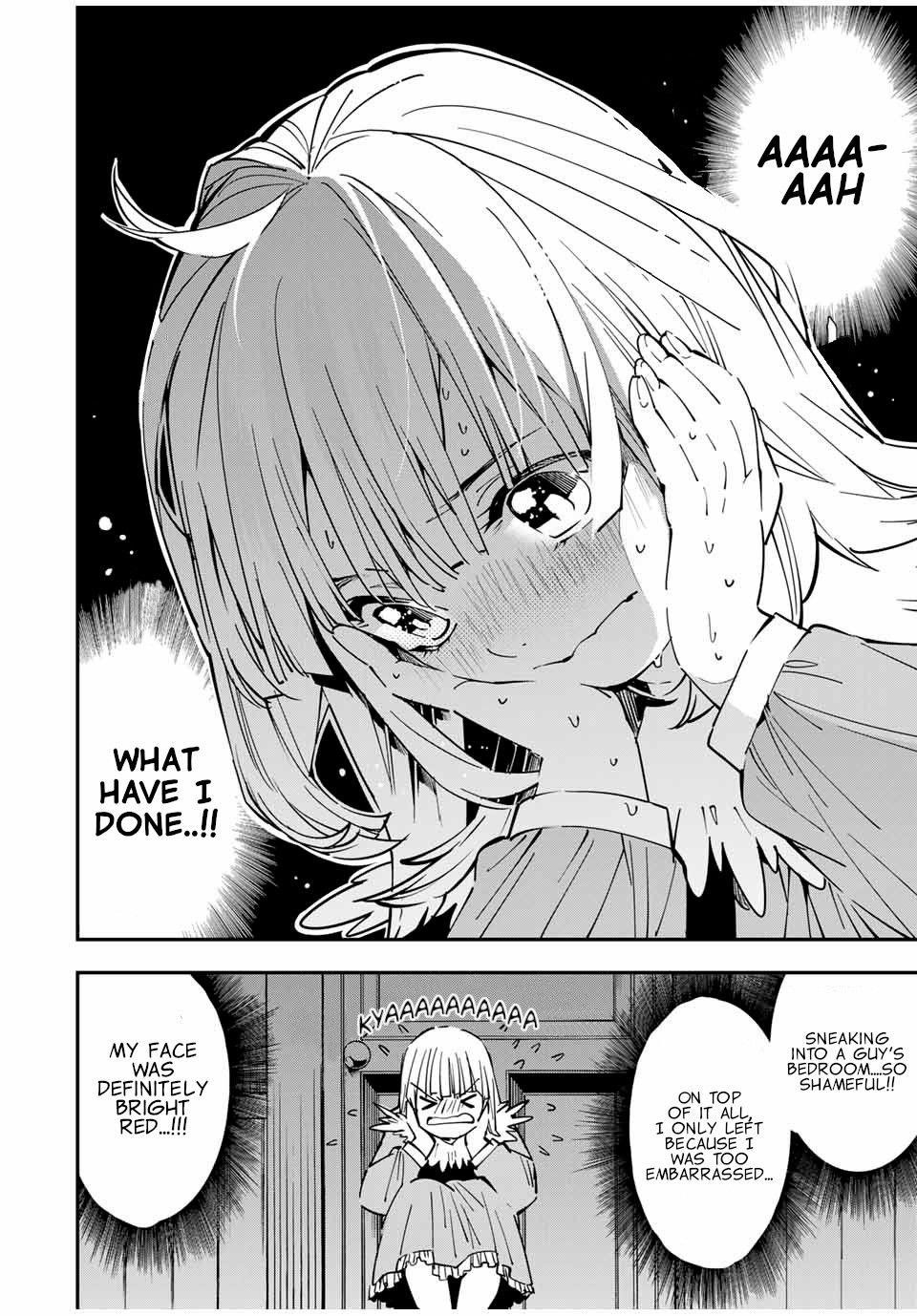 Reincarnated as an Aristocrat with an Appraisal Skill Chapter 22 - Page 6 in English