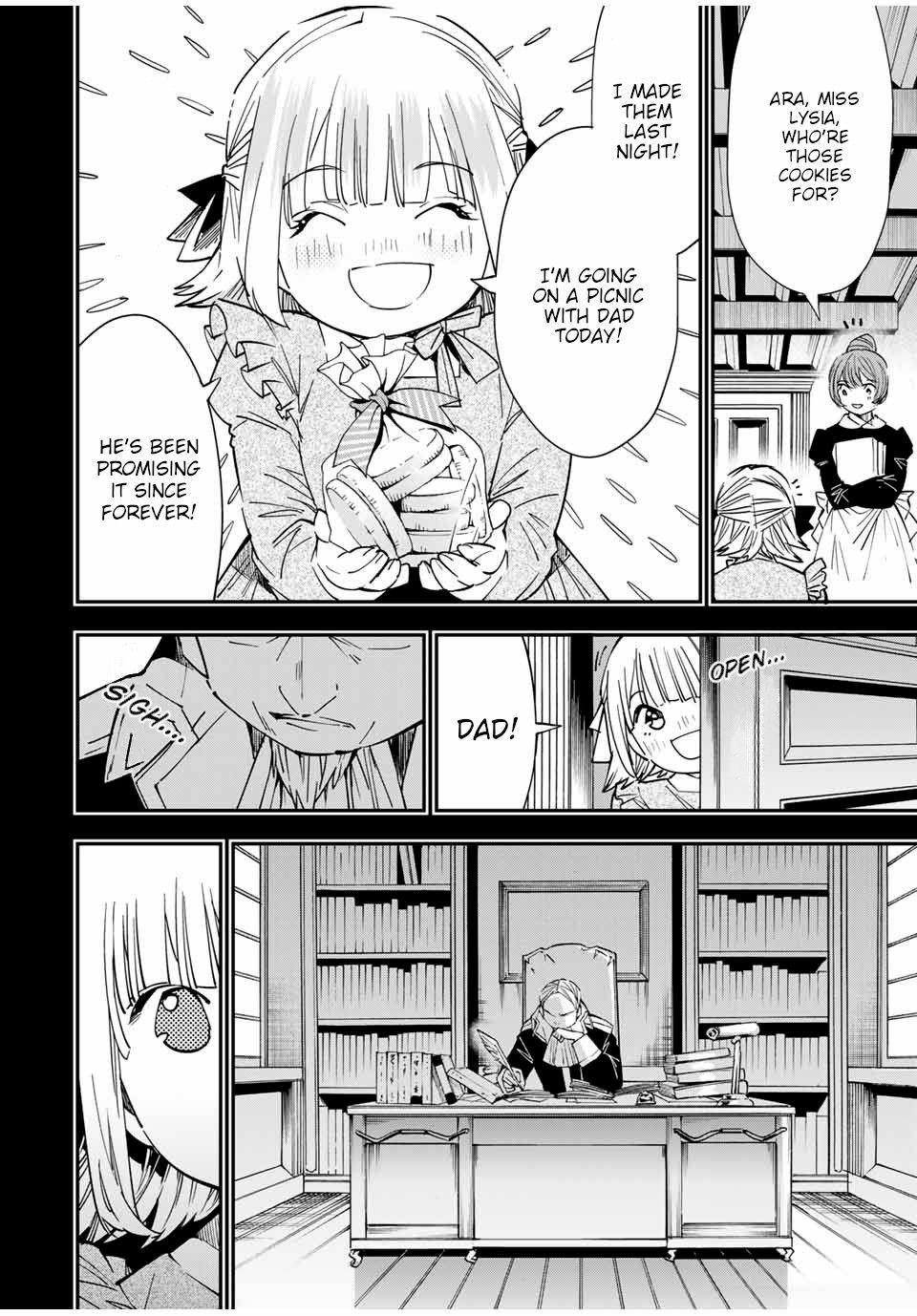 Reincarnated as an Aristocrat with an Appraisal Skill Chapter 22 - Page 8 in English