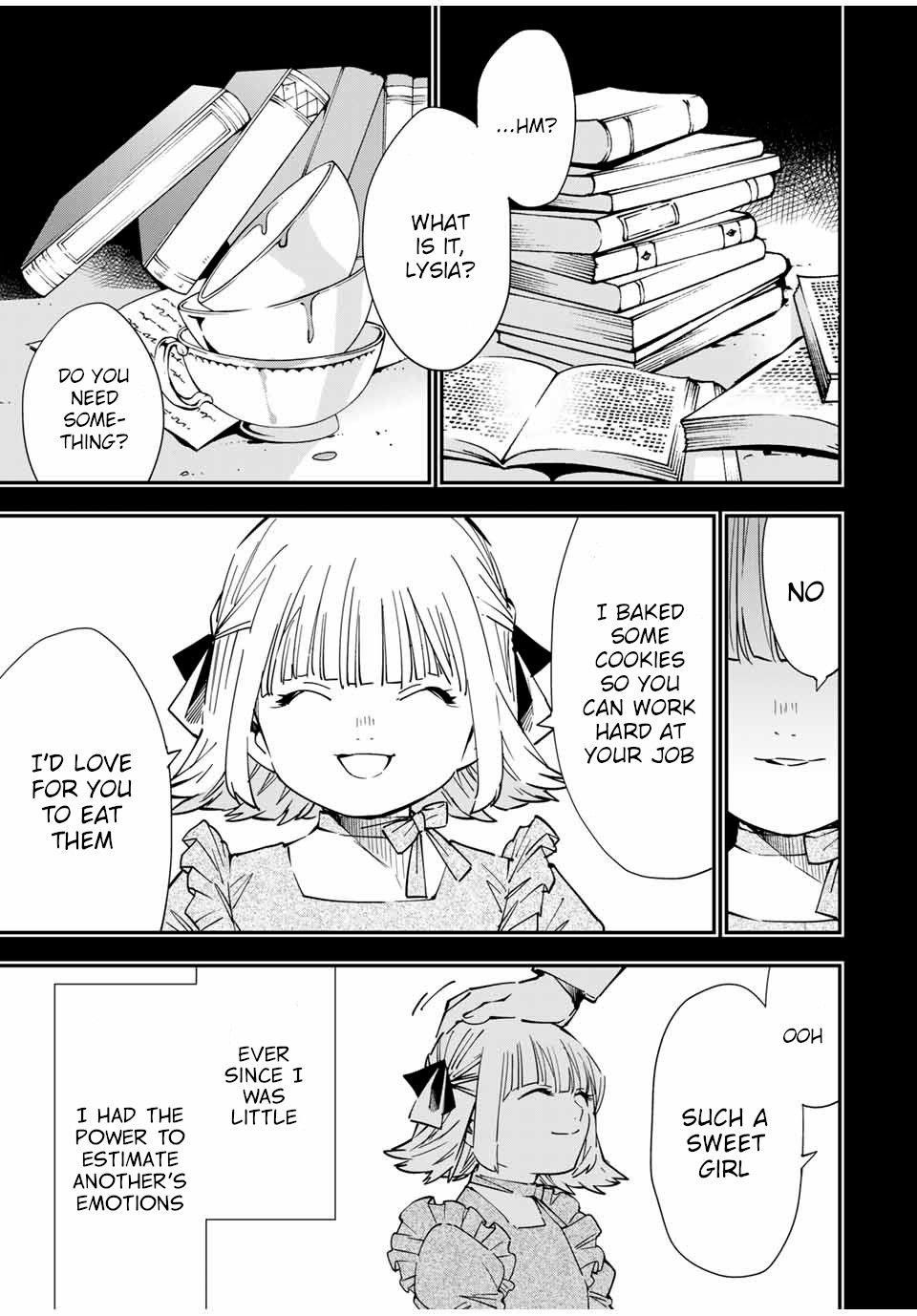 Reincarnated as an Aristocrat with an Appraisal Skill Chapter 22 - Page 9 in English