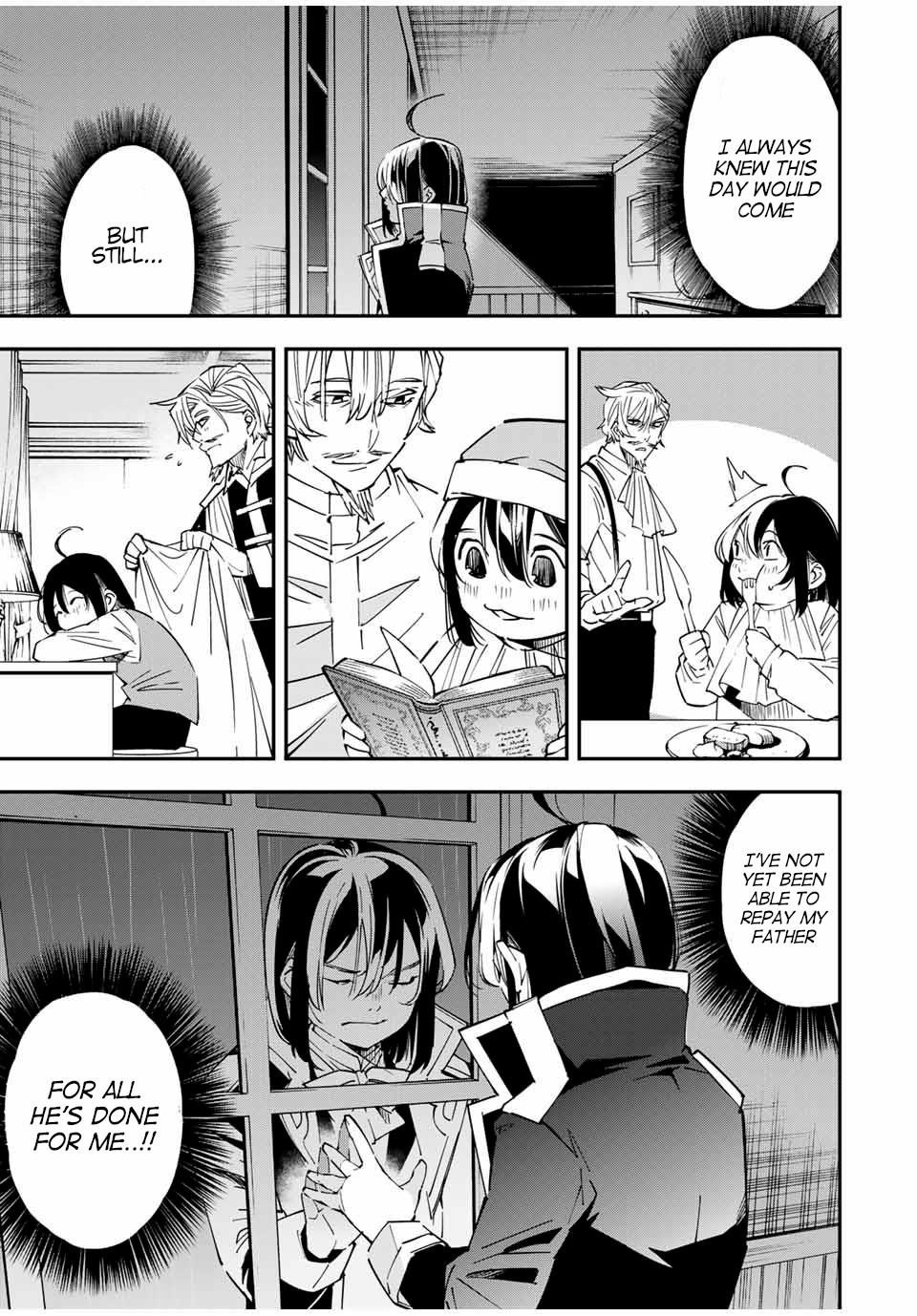 Reincarnated as an Aristocrat with an Appraisal Skill Chapter 23 - Page 13 in English