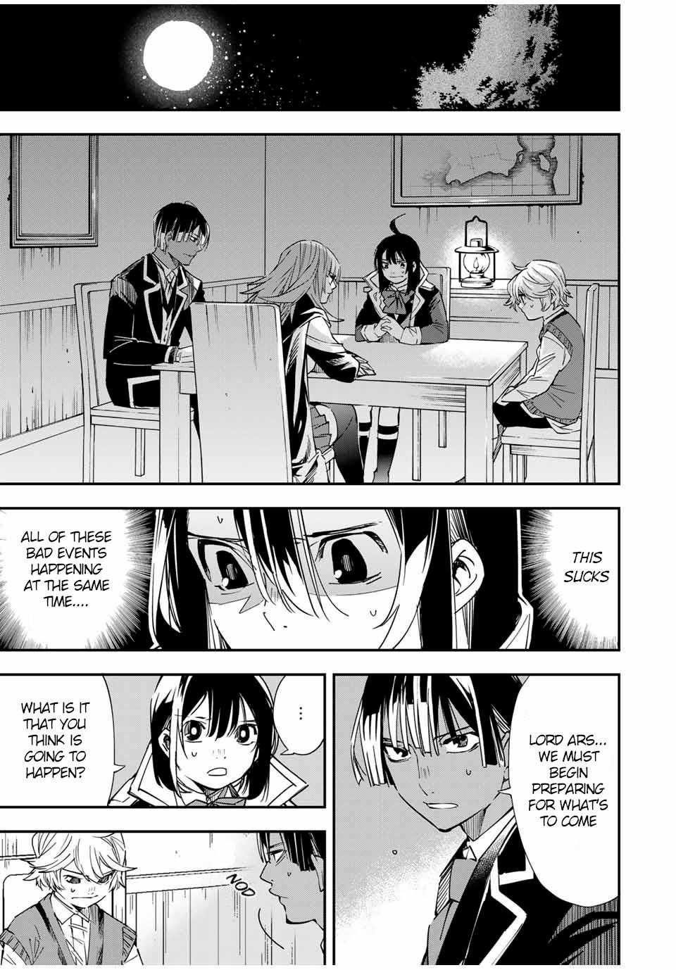 Reincarnated as an Aristocrat with an Appraisal Skill Chapter 23 - Page 15 in English