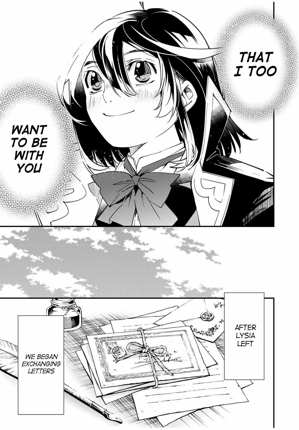 Reincarnated as an Aristocrat with an Appraisal Skill Chapter 23 - Page 5 in English