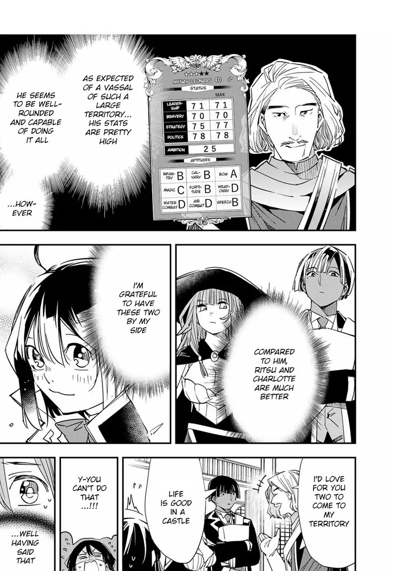 Reincarnated as an Aristocrat with an Appraisal Skill Chapter 24 - Page 11 in English