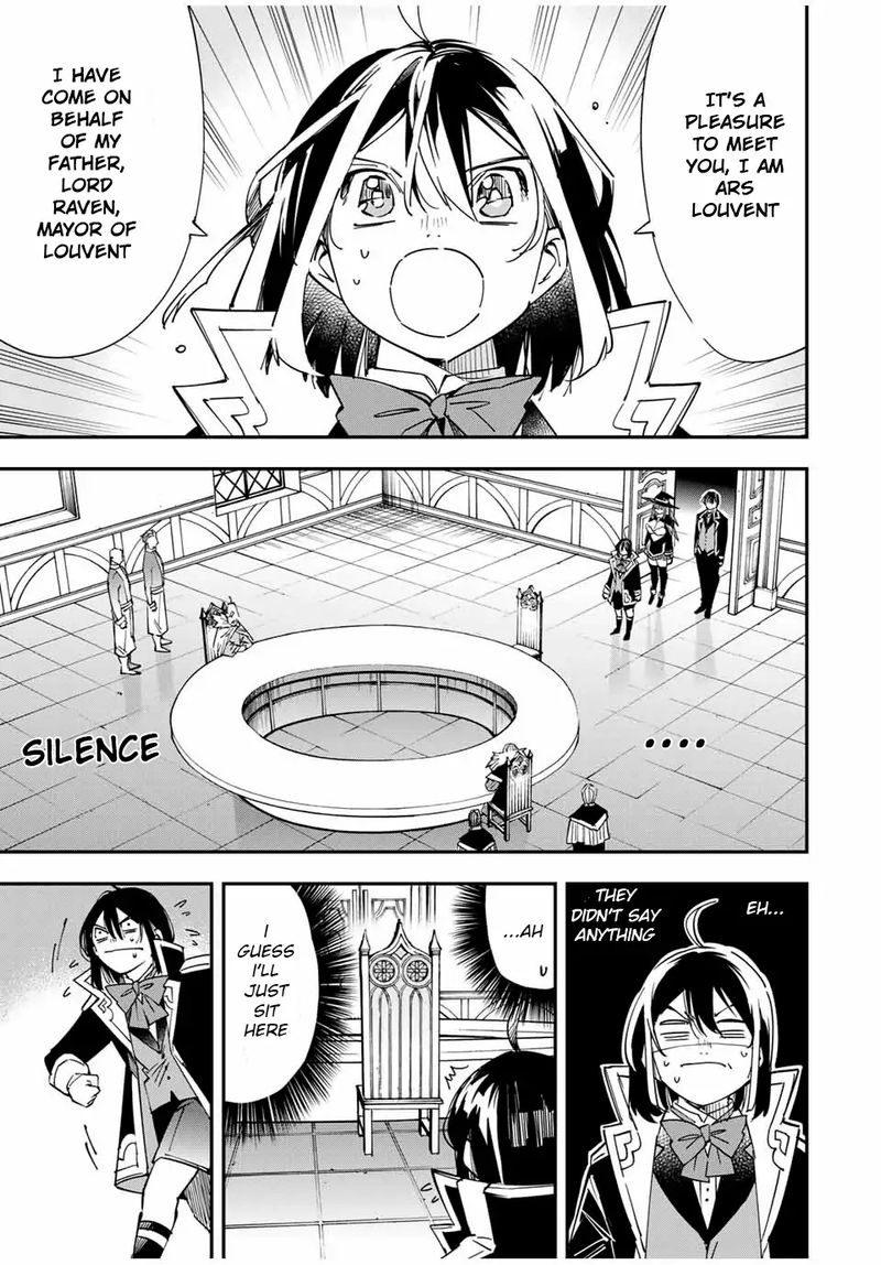 Reincarnated as an Aristocrat with an Appraisal Skill Chapter 24 - Page 15 in English