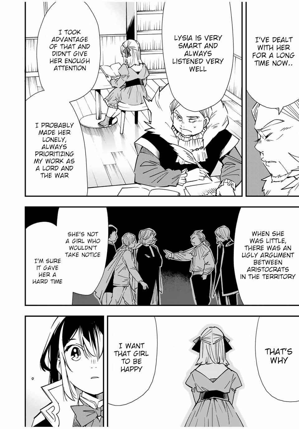 Reincarnated as an Aristocrat with an Appraisal Skill Chapter 25 - Page 14 in English