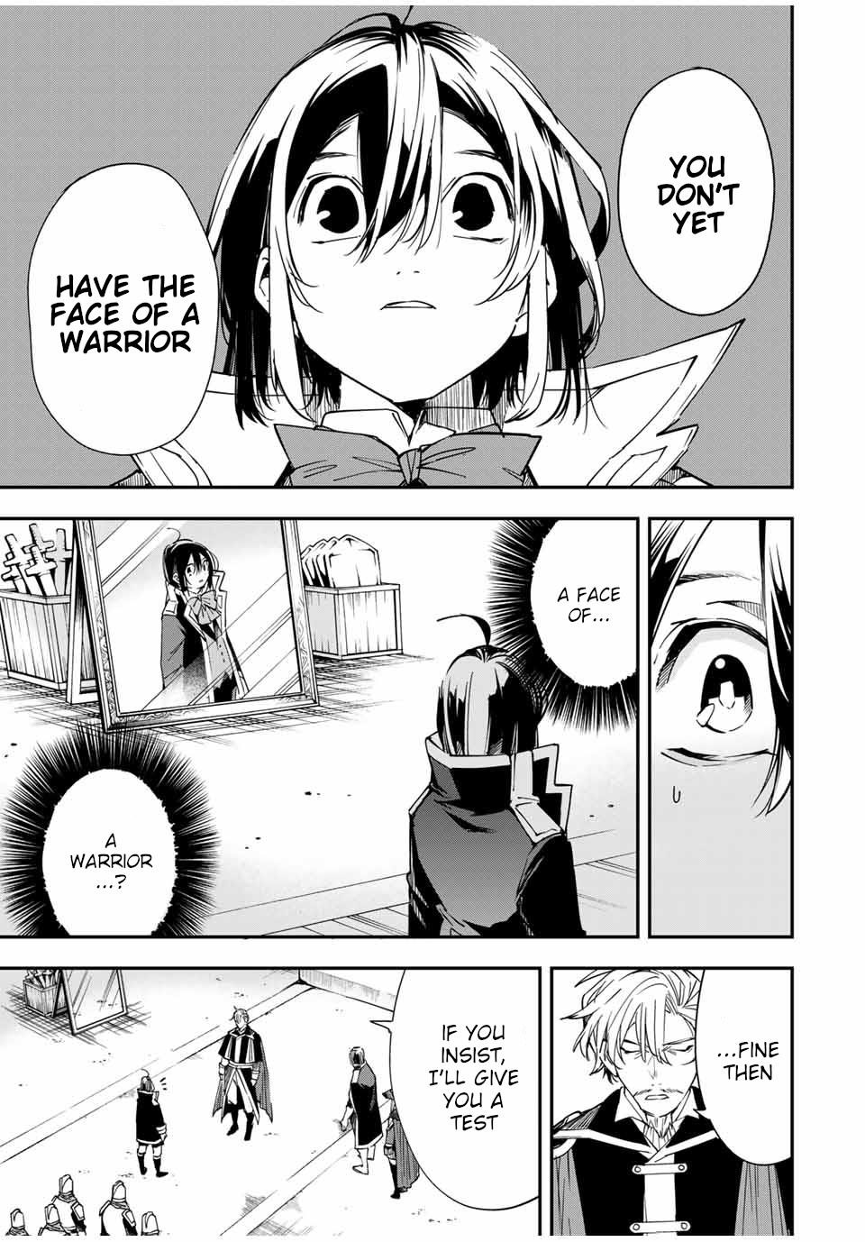 Reincarnated as an Aristocrat with an Appraisal Skill Chapter 27 - Page 5 in English