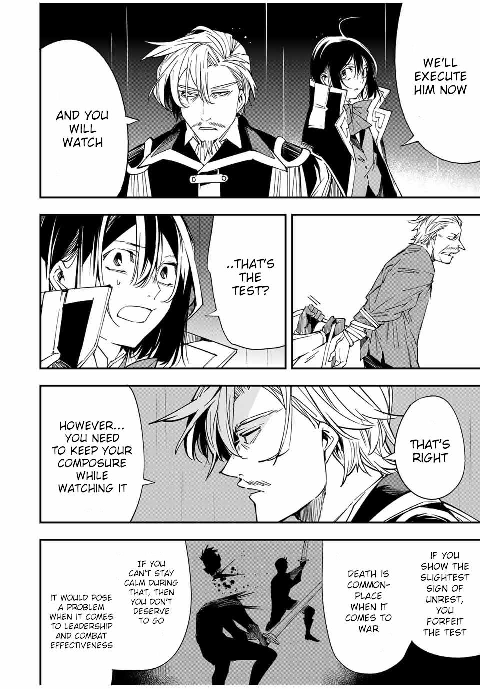 Reincarnated as an Aristocrat with an Appraisal Skill Chapter 27 - Page 8 in English