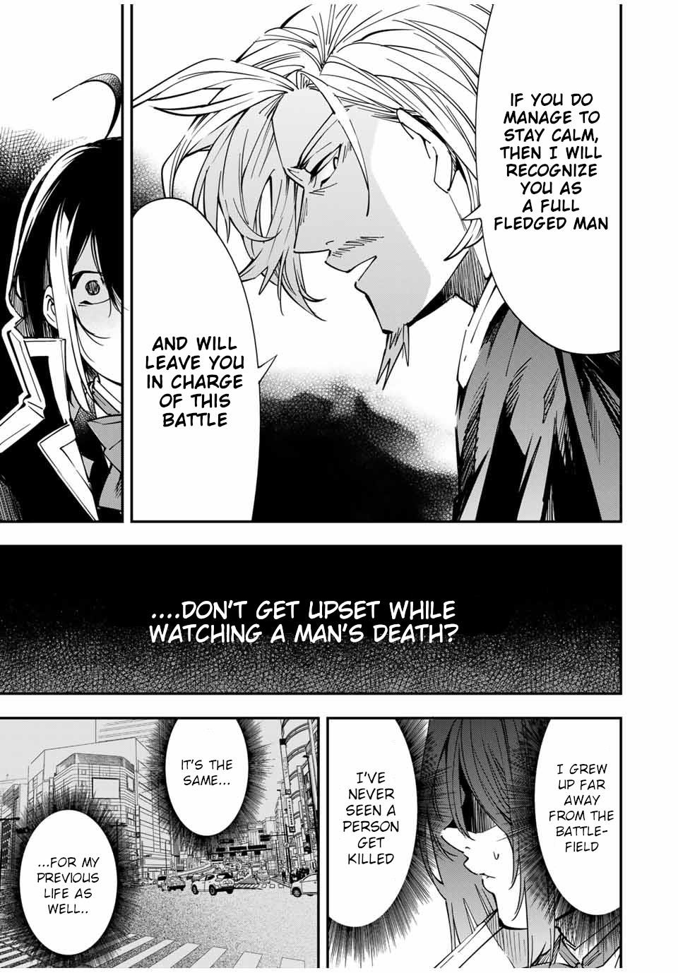 Reincarnated as an Aristocrat with an Appraisal Skill Chapter 27 - Page 9 in English