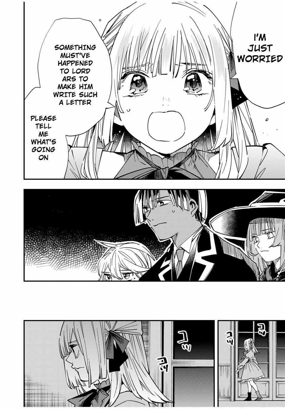 Reincarnated as an Aristocrat with an Appraisal Skill Chapter 28 - Page 10 in English