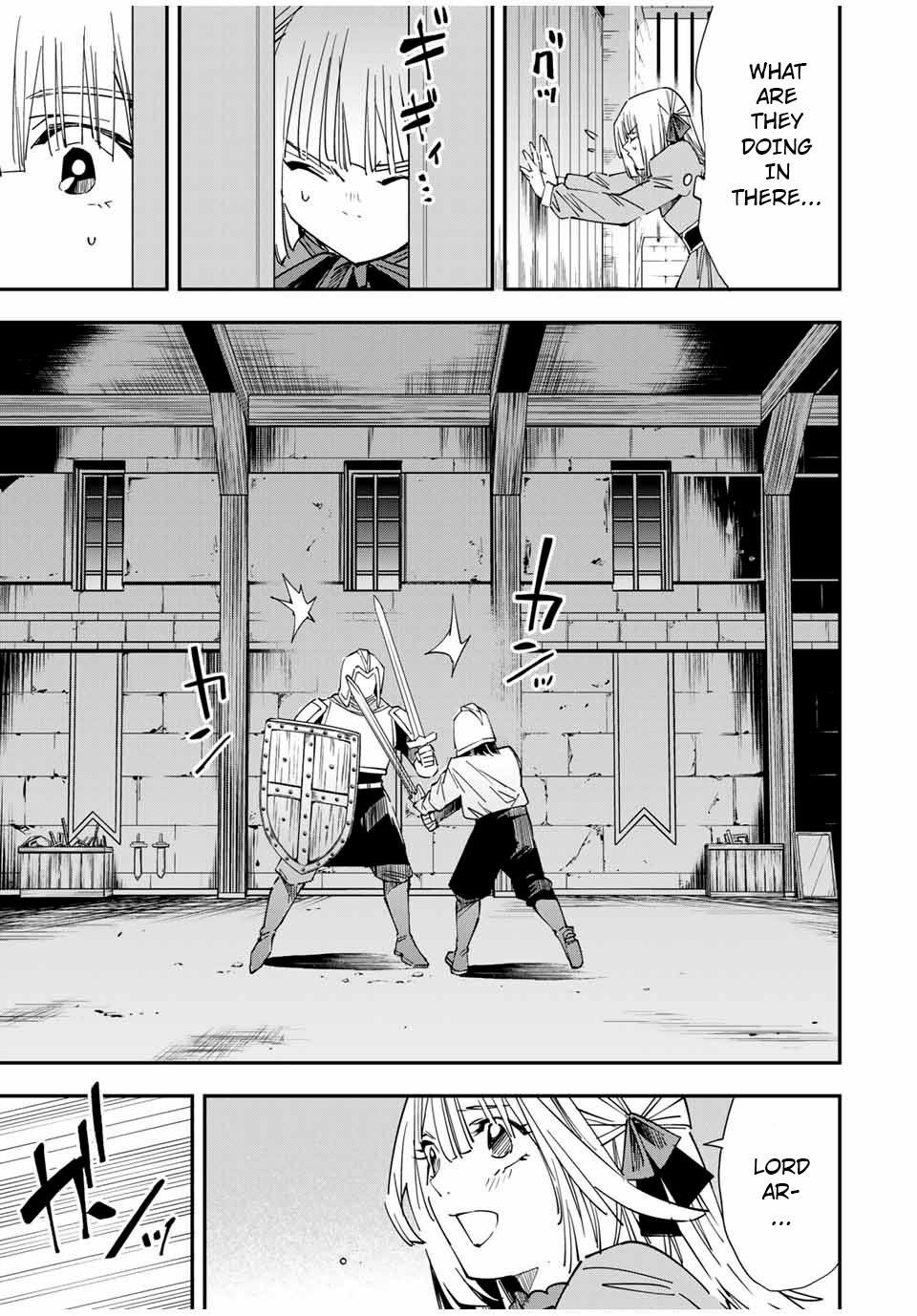 Reincarnated as an Aristocrat with an Appraisal Skill Chapter 28 - Page 13 in English