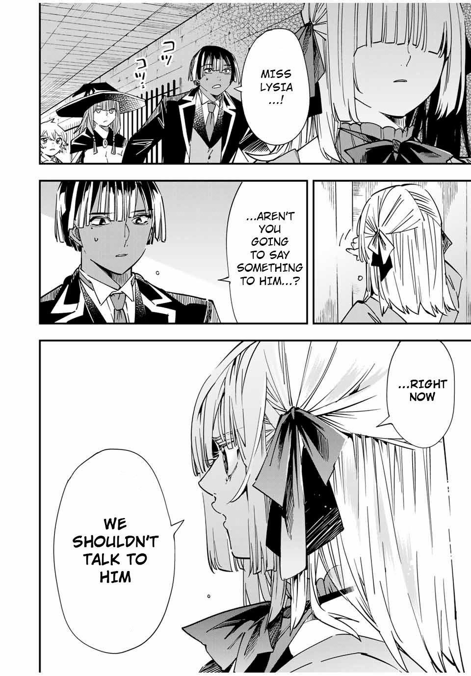 Reincarnated as an Aristocrat with an Appraisal Skill Chapter 28 - Page 16 in English