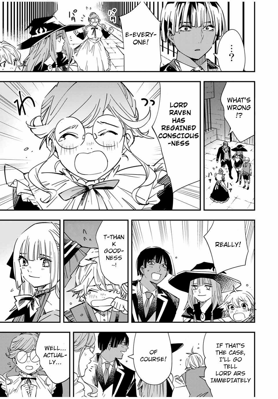 Reincarnated as an Aristocrat with an Appraisal Skill Chapter 28 - Page 17 in English