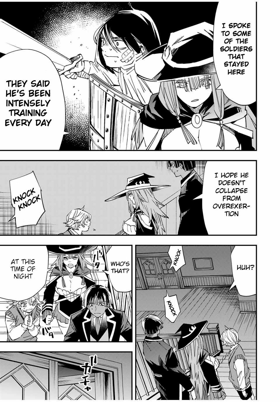 Reincarnated as an Aristocrat with an Appraisal Skill Chapter 28 - Page 7 in English