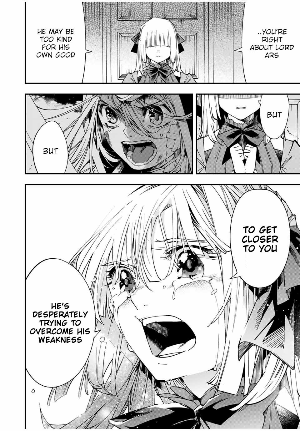 Reincarnated as an Aristocrat with an Appraisal Skill Chapter 29 - Page 18 in English