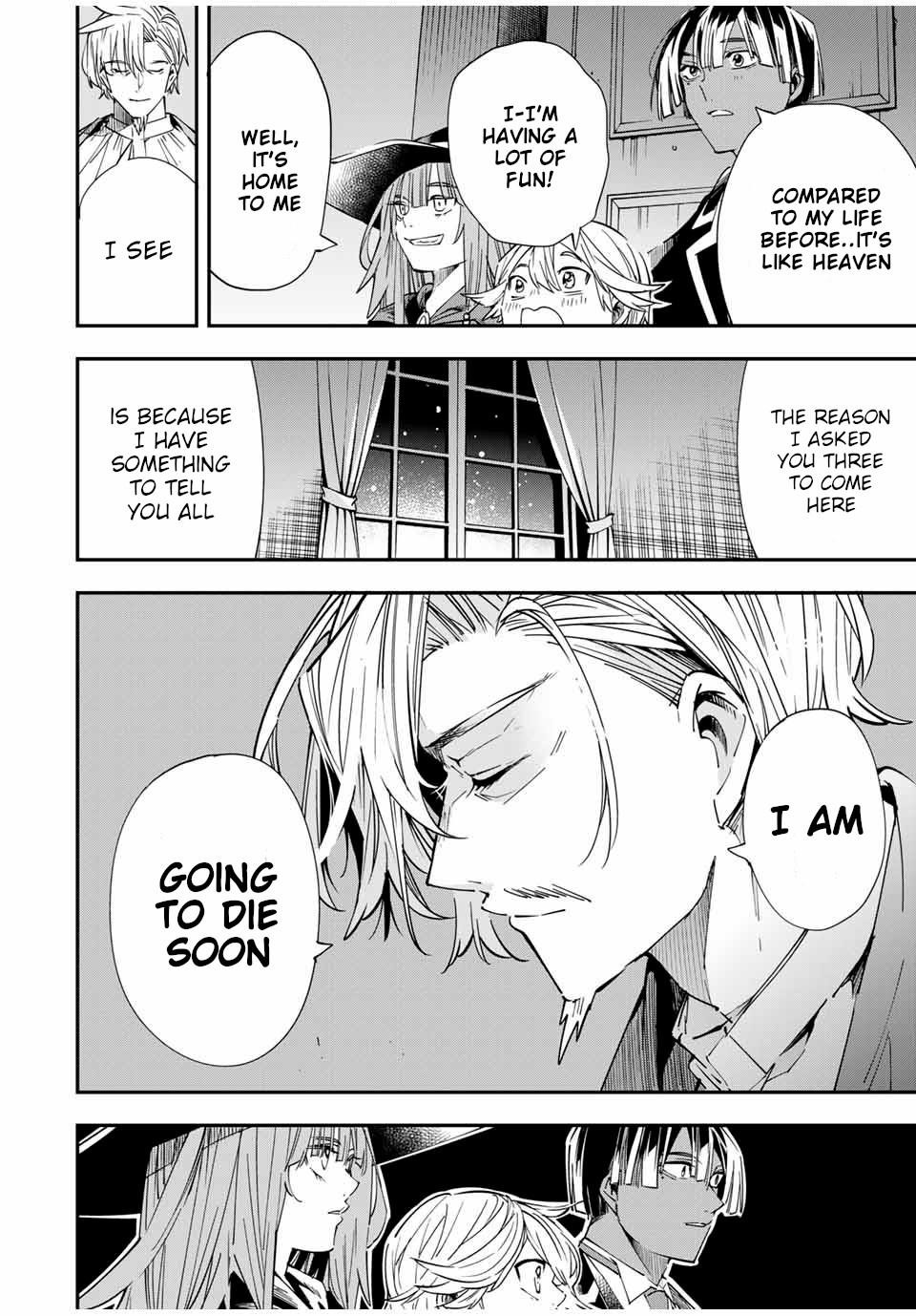 Reincarnated as an Aristocrat with an Appraisal Skill Chapter 29 - Page 4 in English