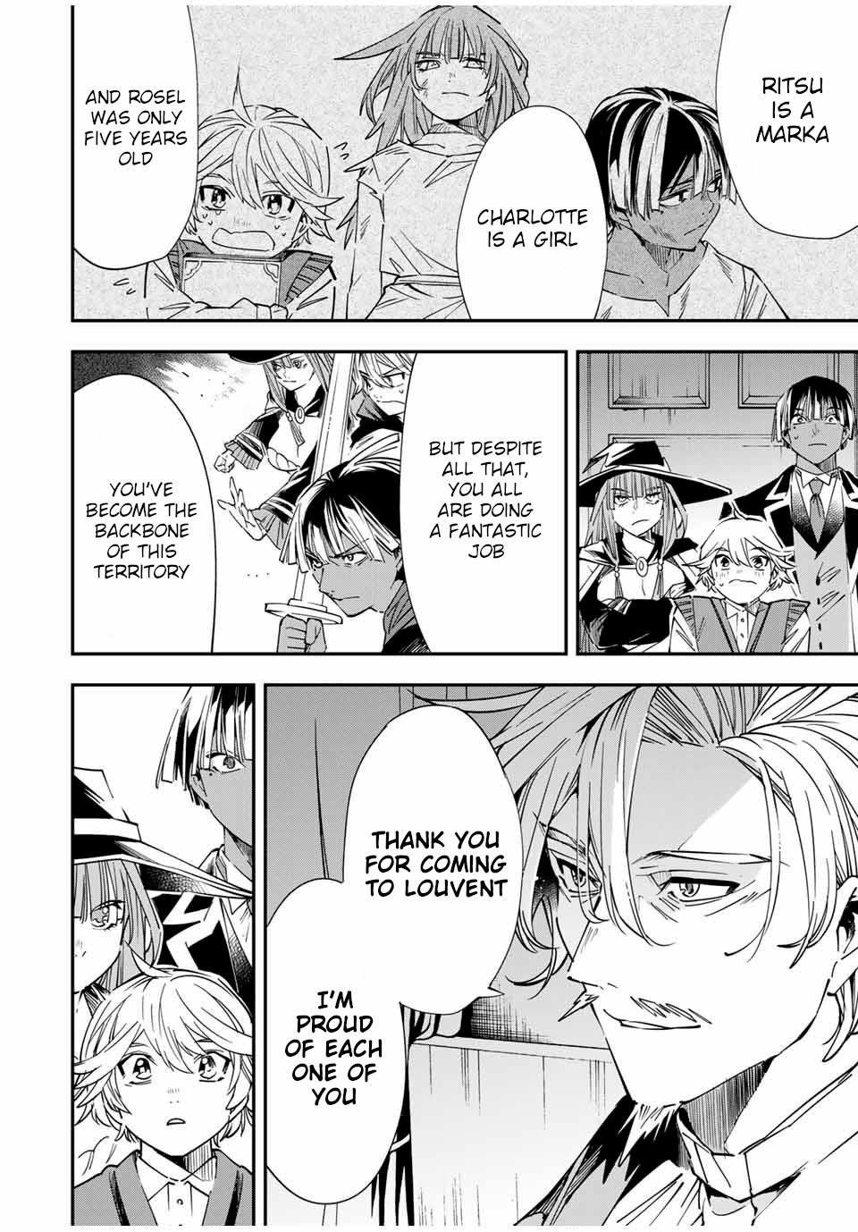 Reincarnated as an Aristocrat with an Appraisal Skill Chapter 29 - Page 6 in English