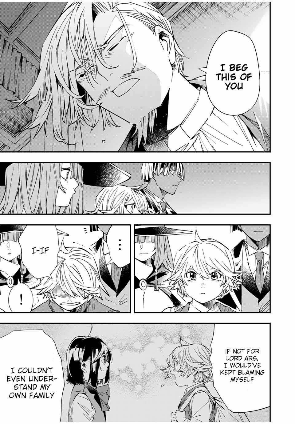 Reincarnated as an Aristocrat with an Appraisal Skill Chapter 29 - Page 9 in English