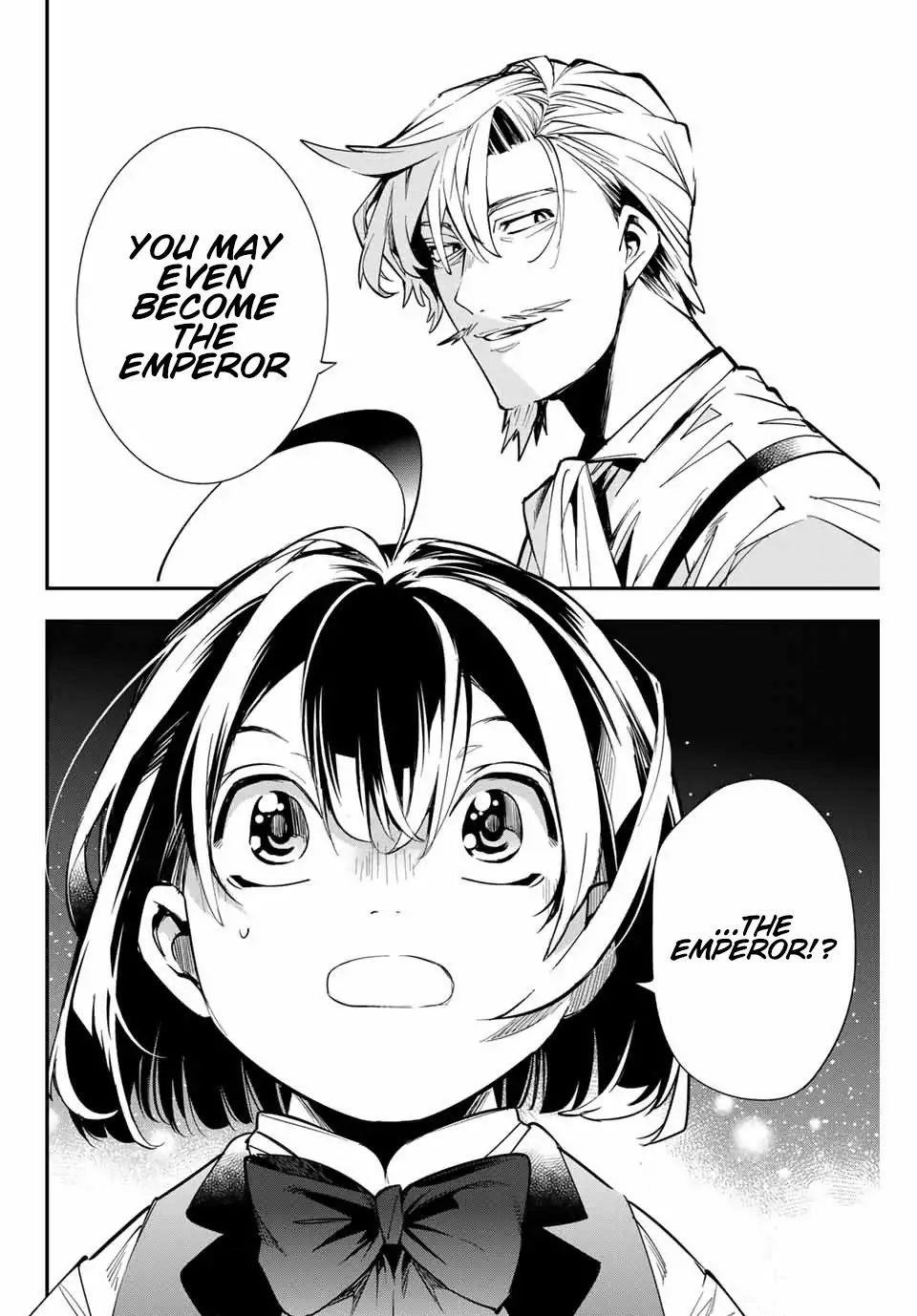 Reincarnated as an Aristocrat with an Appraisal Skill Chapter 3 - Page 12 in English