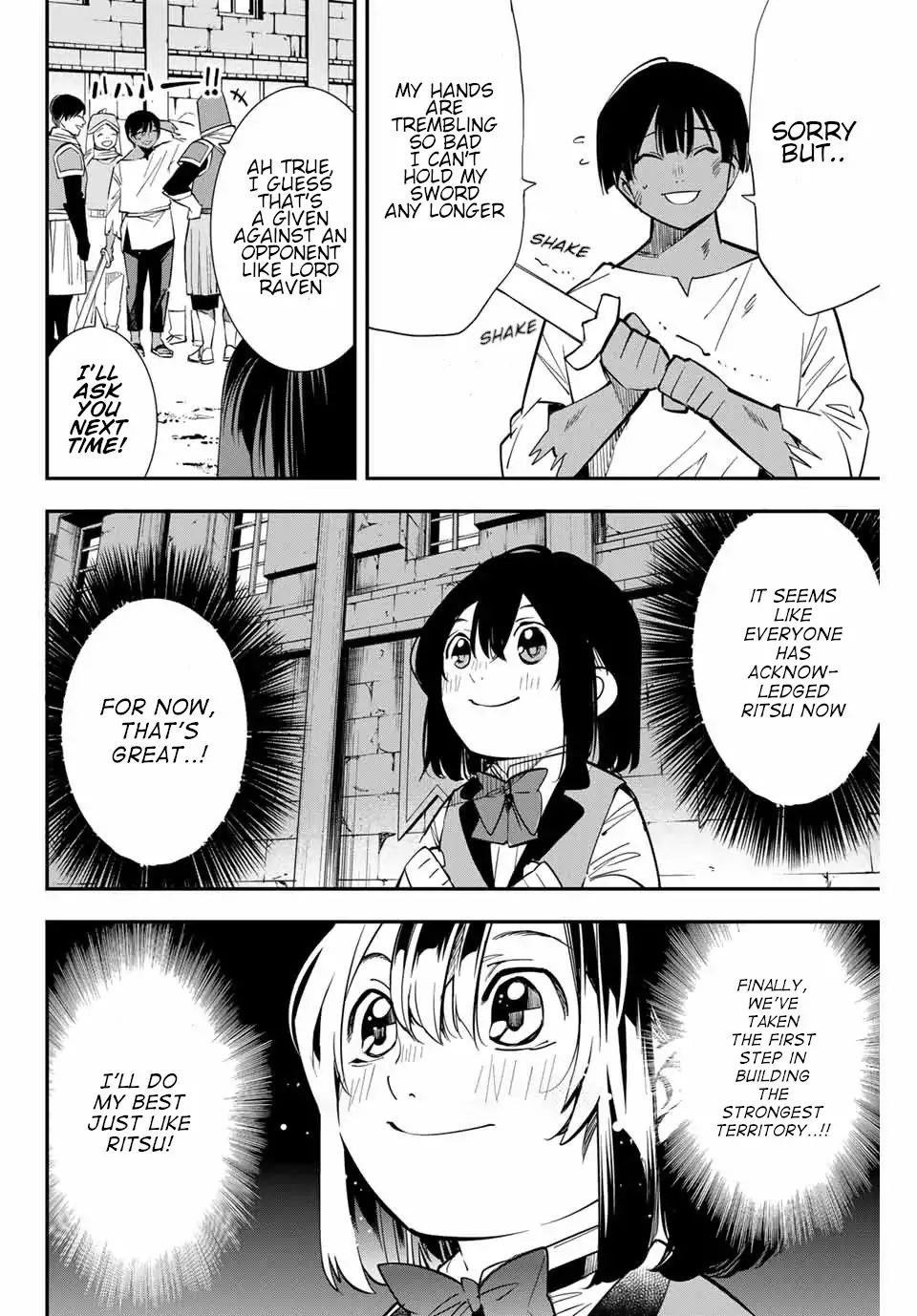 Reincarnated as an Aristocrat with an Appraisal Skill Chapter 3 - Page 14 in English