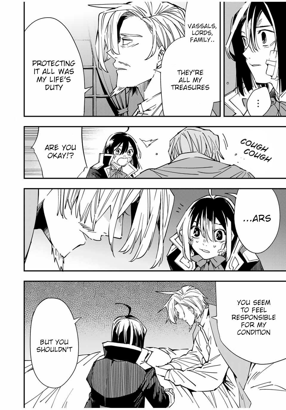 Reincarnated as an Aristocrat with an Appraisal Skill Chapter 30 - Page 12 in English