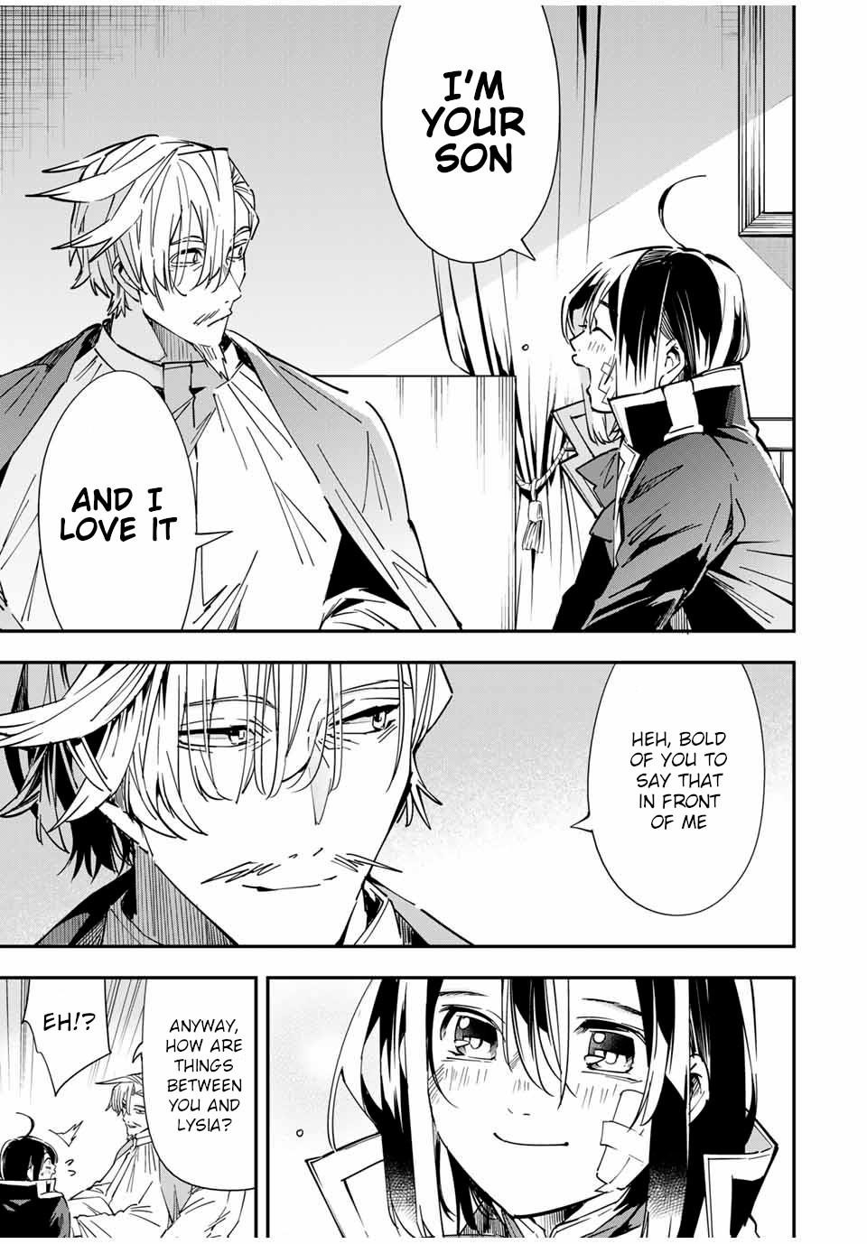 Reincarnated as an Aristocrat with an Appraisal Skill Chapter 30 - Page 17 in English