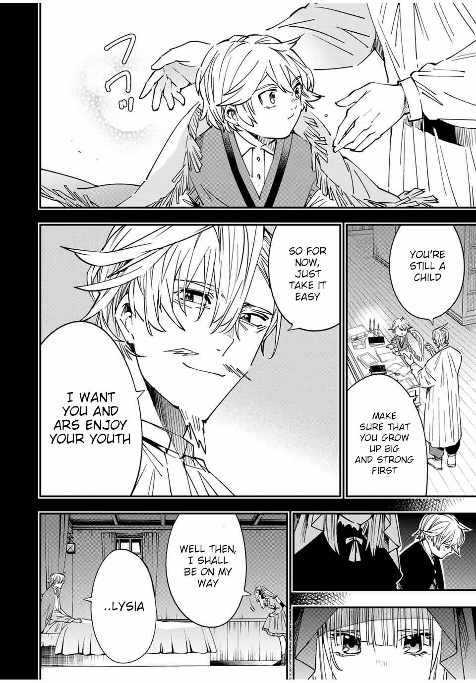 Reincarnated as an Aristocrat with an Appraisal Skill Chapter 31 - Page 12 in English
