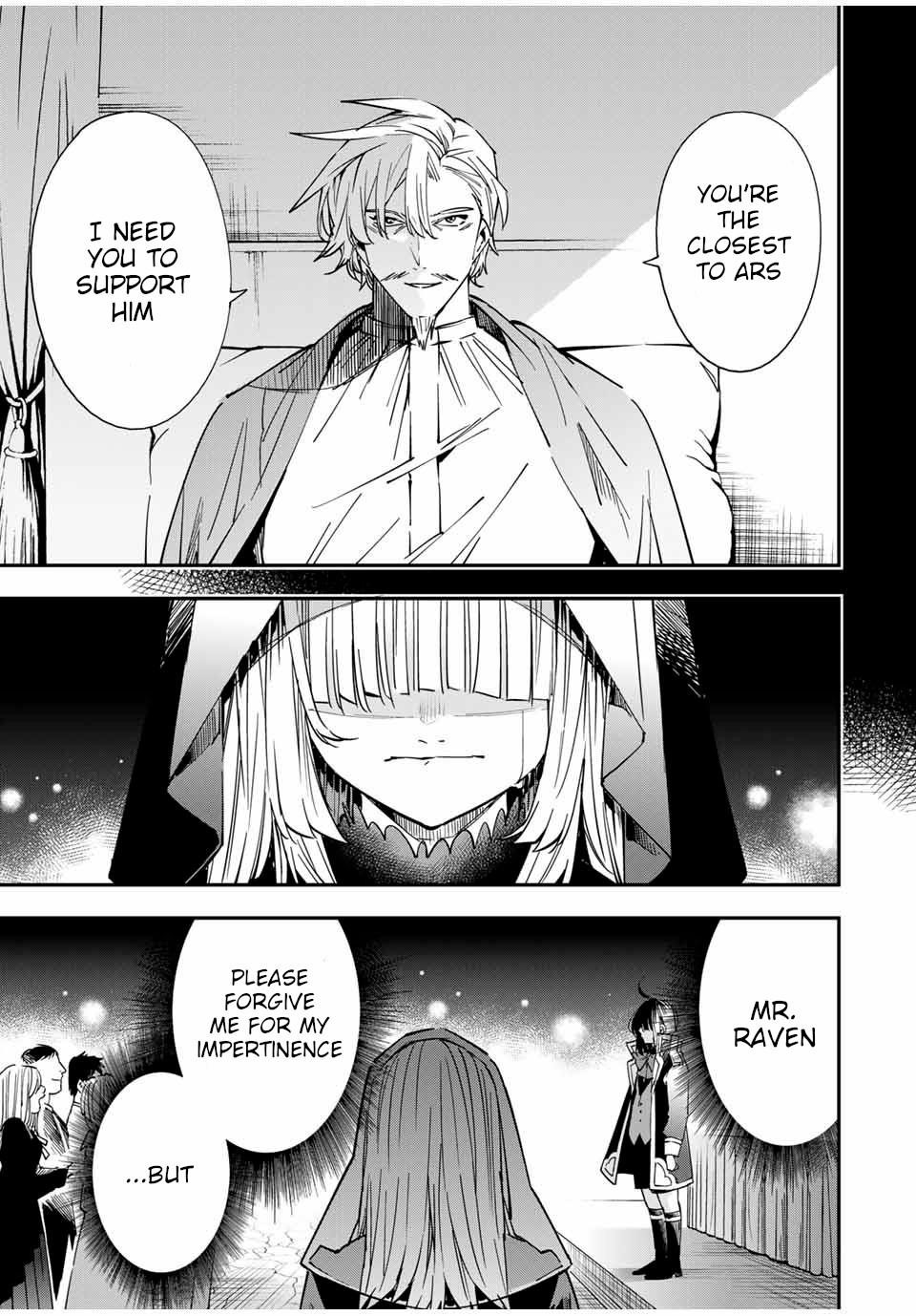 Reincarnated as an Aristocrat with an Appraisal Skill Chapter 31 - Page 13 in English