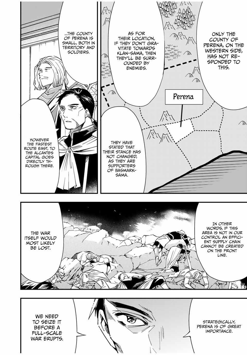 Reincarnated as an Aristocrat with an Appraisal Skill Chapter 32 - Page 11 in English