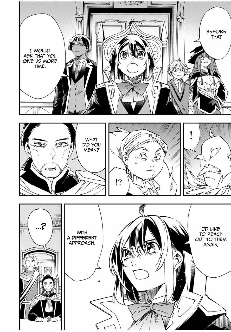 Reincarnated as an Aristocrat with an Appraisal Skill Chapter 32 - Page 13 in English