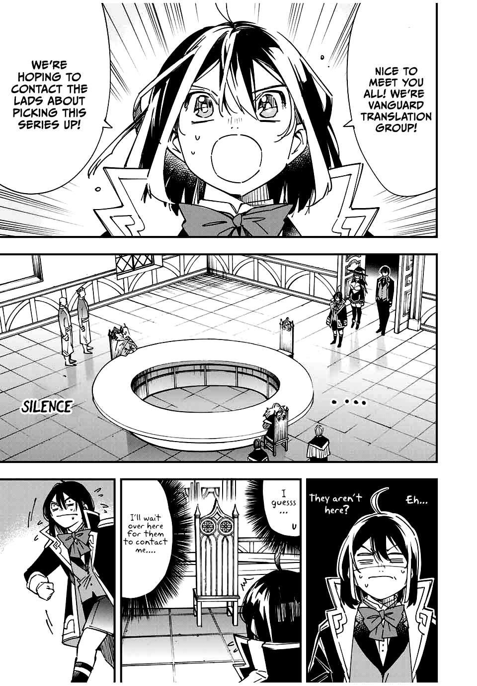 Reincarnated as an Aristocrat with an Appraisal Skill Chapter 32 - Page 16 in English