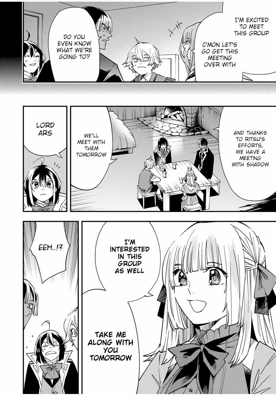 Reincarnated as an Aristocrat with an Appraisal Skill Chapter 33 - Page 16 in English