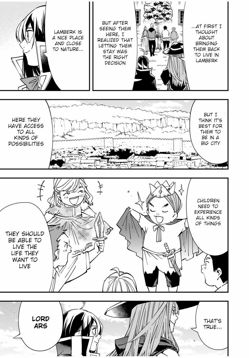 Reincarnated as an Aristocrat with an Appraisal Skill Chapter 33 - Page 7 in English
