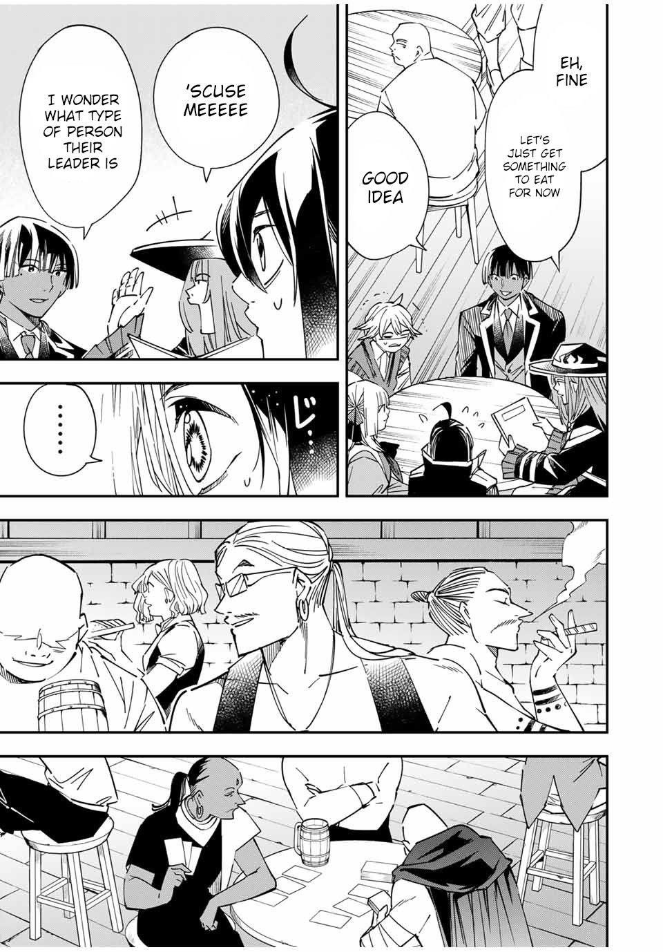 Reincarnated as an Aristocrat with an Appraisal Skill Chapter 34 - Page 13 in English