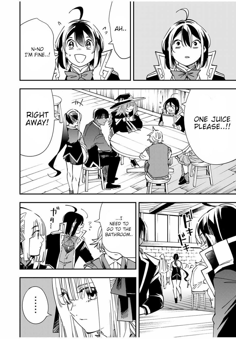 Reincarnated as an Aristocrat with an Appraisal Skill Chapter 34 - Page 16 in English