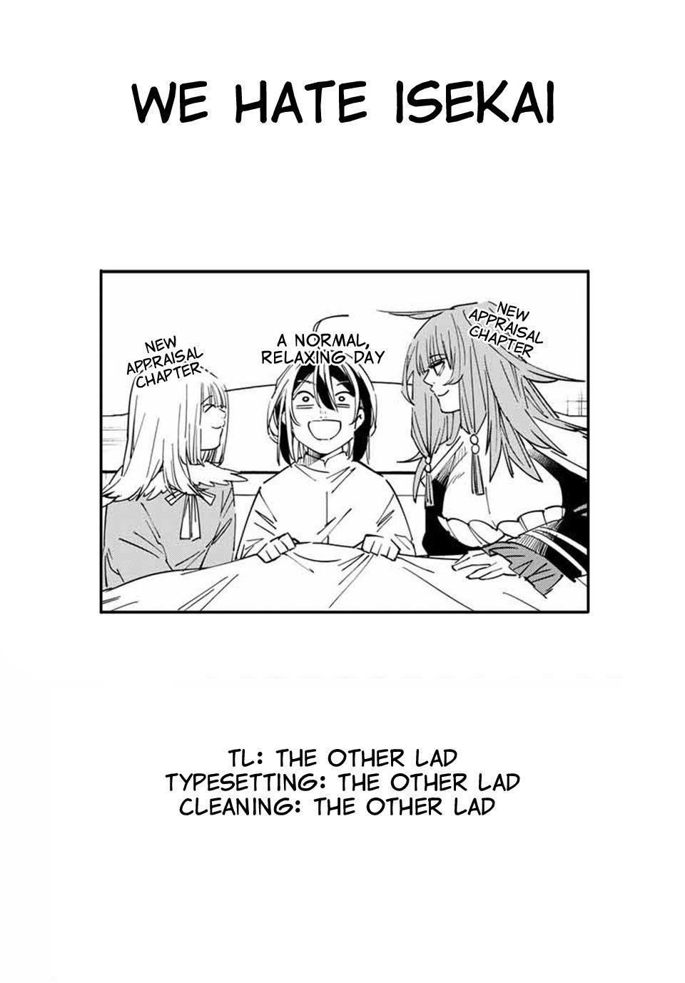 Reincarnated as an Aristocrat with an Appraisal Skill Chapter 34 - Page 20 in English